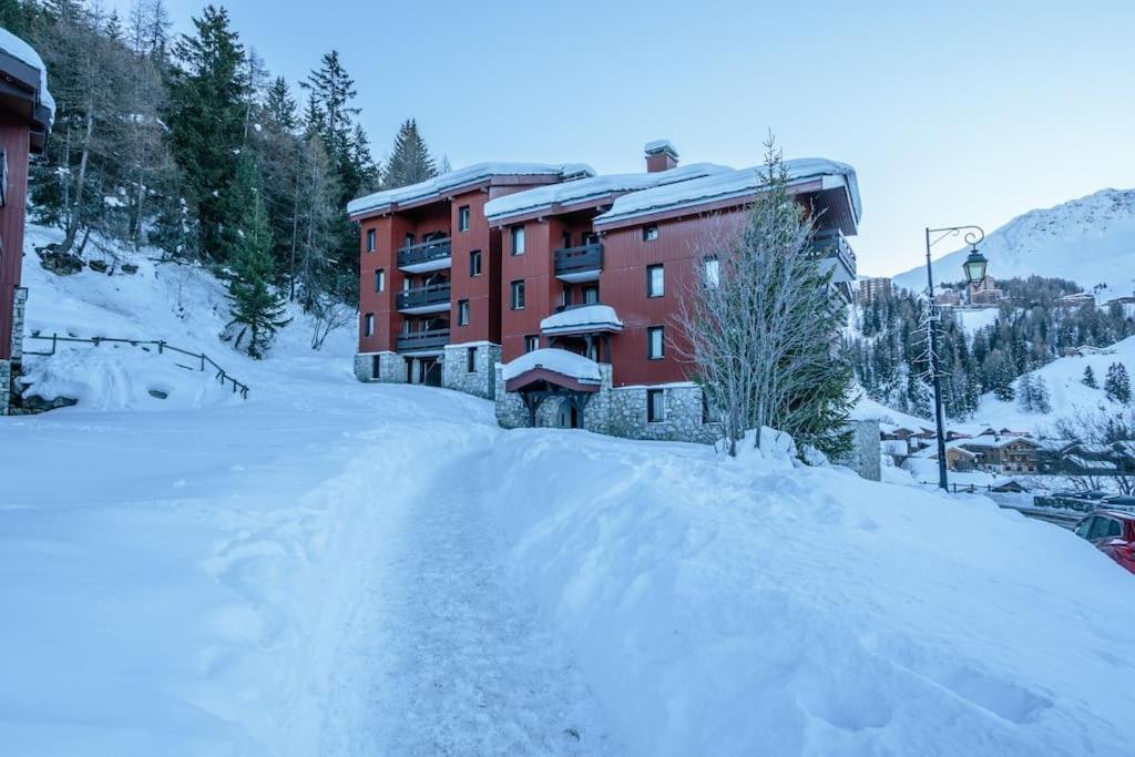 Apartamento Cocon A La Plagne Exterior foto