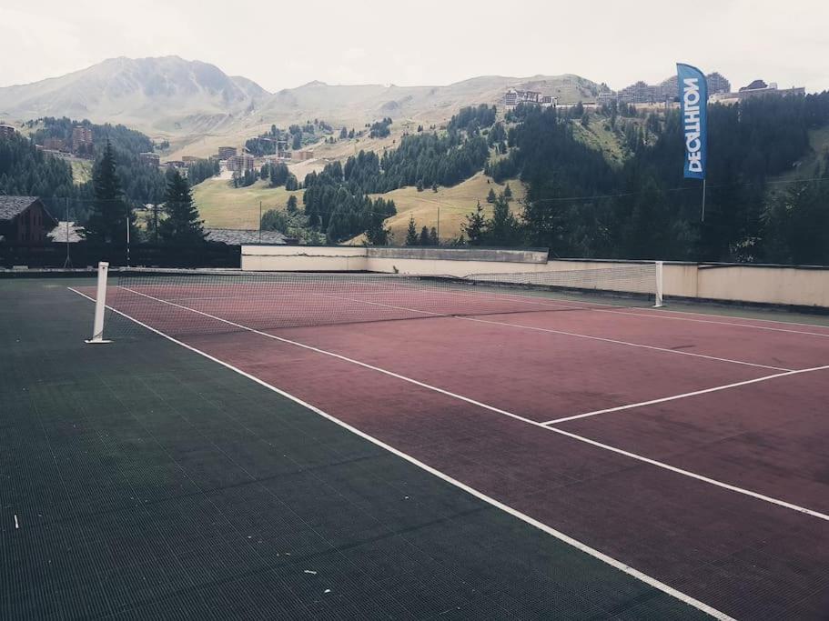 Apartamento Cocon A La Plagne Exterior foto