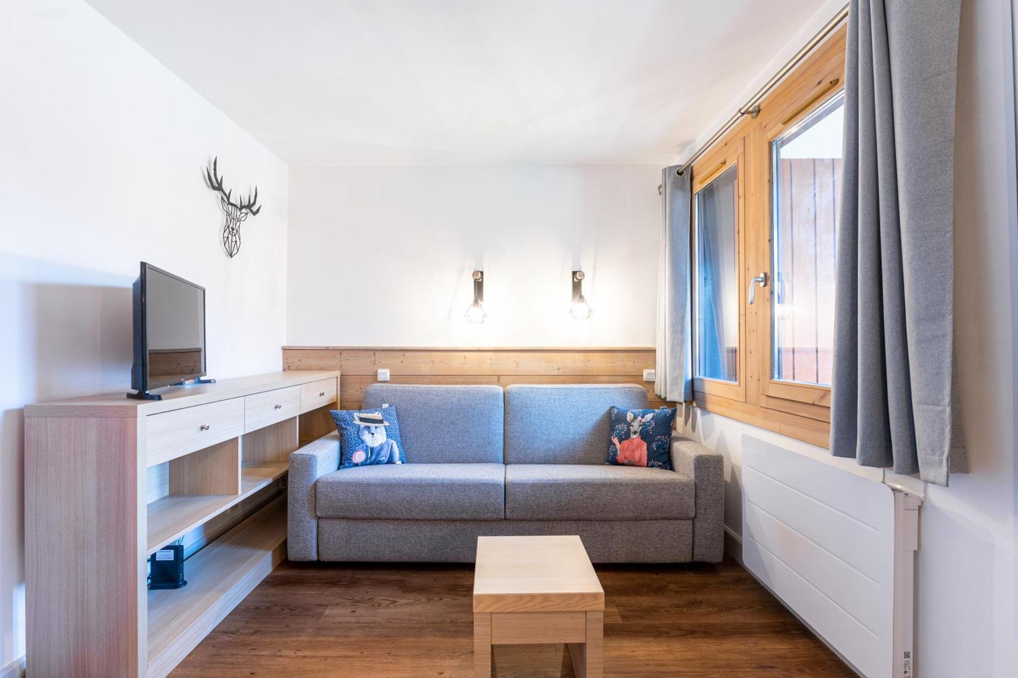 Apartamento Cocon A La Plagne Exterior foto