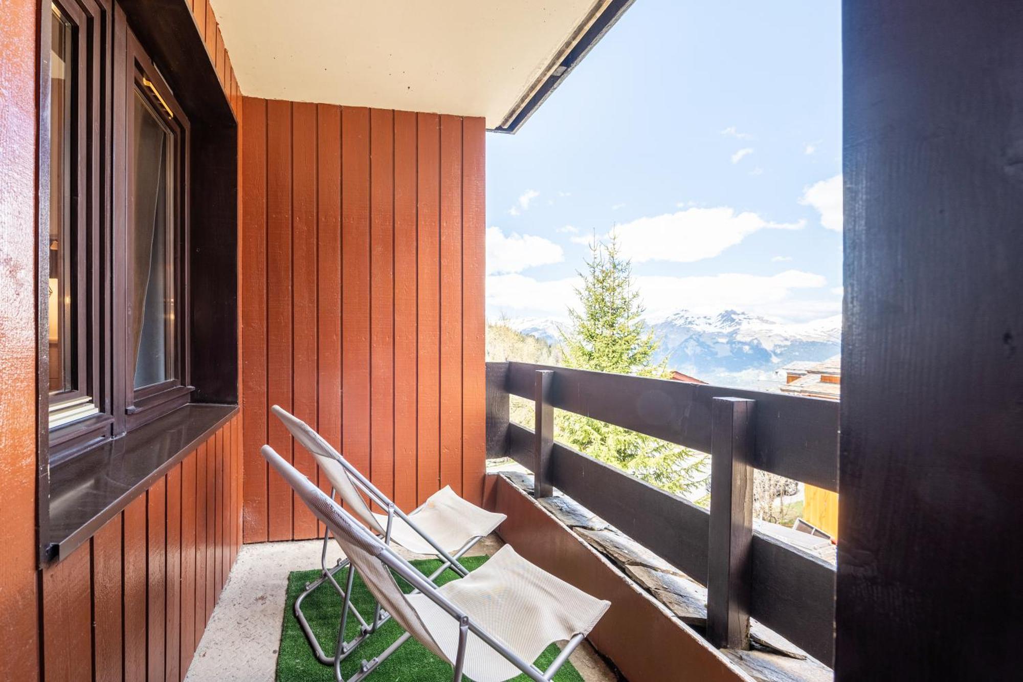 Apartamento Cocon A La Plagne Exterior foto
